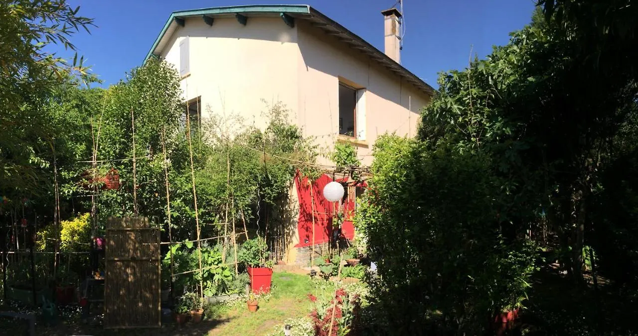 La Bulle Dans Le Palmier Hotell Toulouse