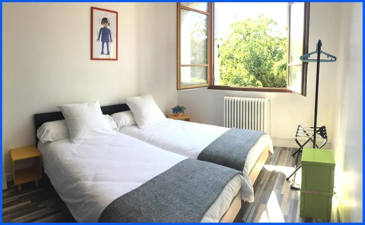 La Bulle Dans Le Palmier Hotel Toulouse Guest house