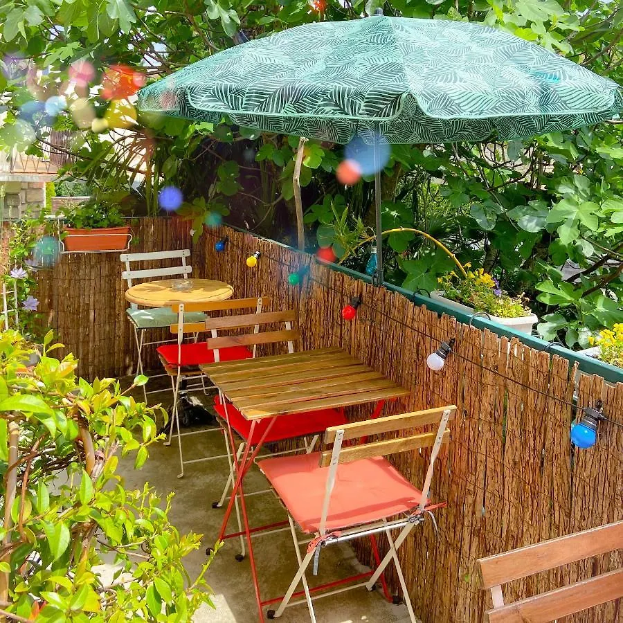 Guest house La Bulle Dans Le Palmier Hotel Toulouse