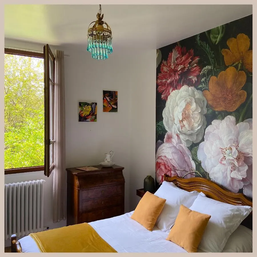 La Bulle Dans Le Palmier Hotel Toulouse Guest house