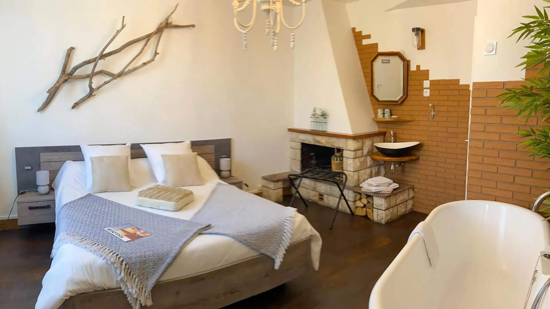 La Bulle Dans Le Palmier Hotel Toulouse